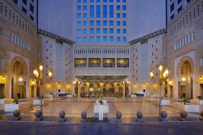 Review Hotel Anjum Makkah - Rawahel Taibah