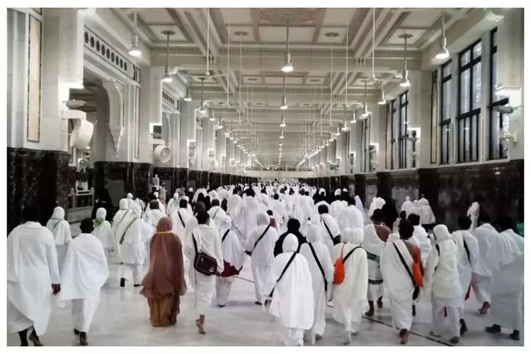 Asal Mula Ibadah Sai - Rawahel Taibah