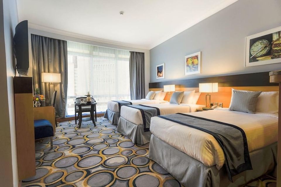 Hotel PRESTIGE AL MASHAER - rawahel taibah