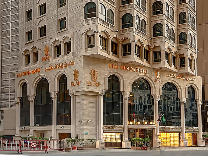 Review hotel Elaf Kinda Makkah - Rawahel Taibah