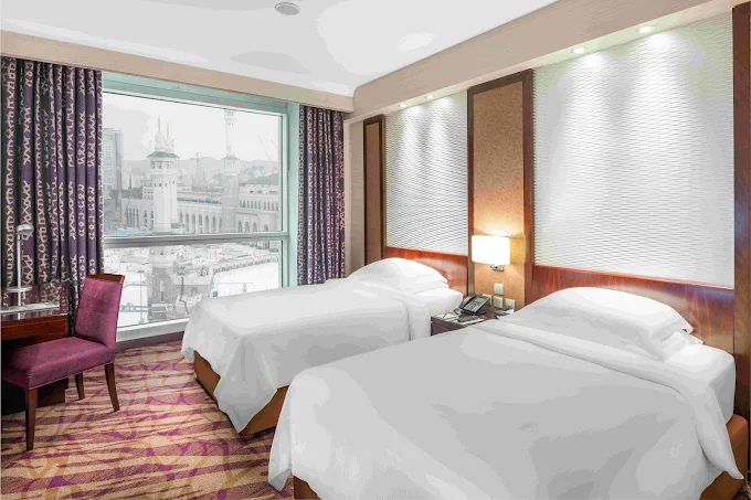 Review Hotel Al Marwa Rayhaan by Rotana – Penginapan Bintang 5 Dekat Masjidil Haram rawahel taibah