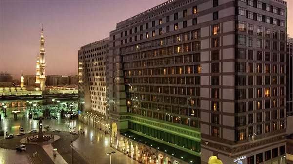 Review Hotel Hilton Madinah Pengalaman Menginap Mewah Dekat Masjid Nabawi