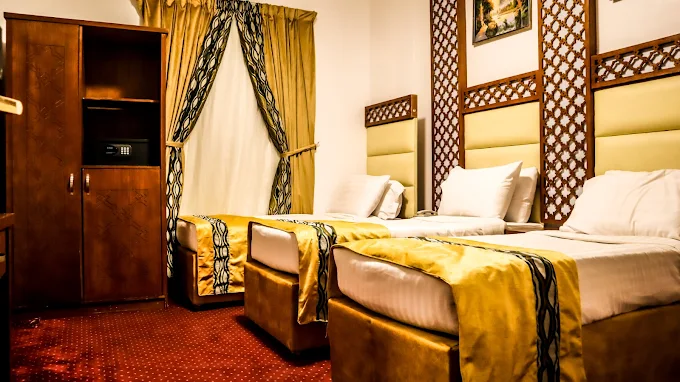 Review Hotel Al Mokhtara Golden Madinah - rawahel taibah
