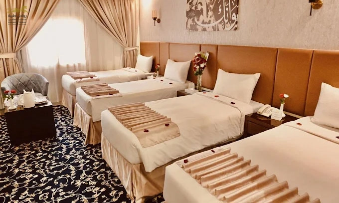 Review Hotel Maysan Al Mashaer Bintang 3 - Rawahel Taibah