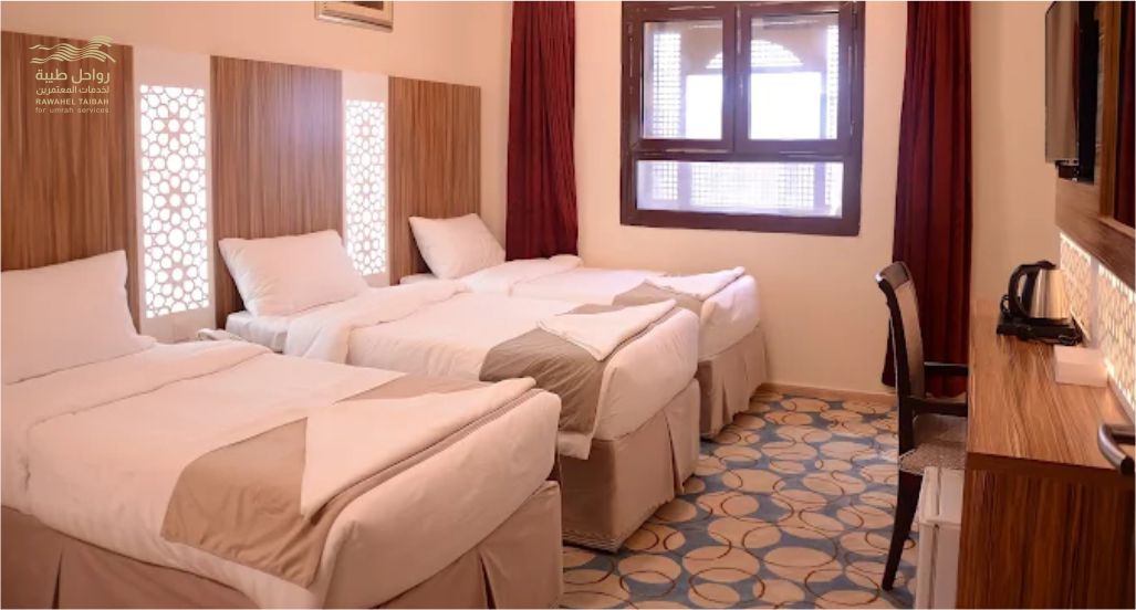 Review Hotel Artal International Madinah - rawahel taibah