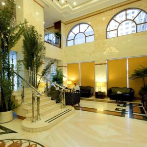 Review Hotel Durrat Al Eiman Madinah – Jarak Hotel dan Fasilitasnya - Rawahel Taibah