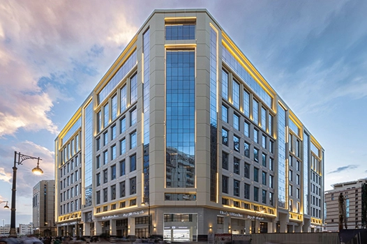 Review Hotel Arkan Al Manar Madinah - rawahel taibah
