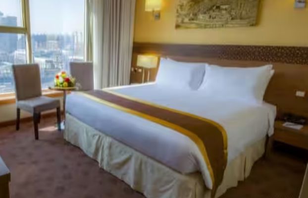 Review Hotel Manarat Ghaza Makkah - Rawahel Taibah