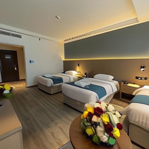 7 Alasan Memilih Hotel Al Massa Grand - Rawahel Taibah