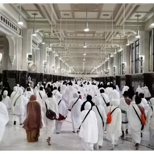 Asal Mula Ibadah Sai - Rawahel Taibah