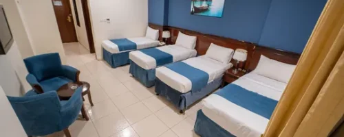 Hotel Mawaddah Al Hasanain Bintang Berapa?