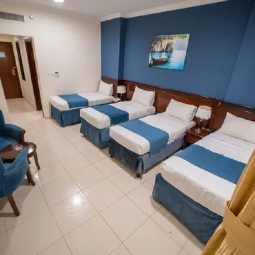 Hotel Mawaddah Al Hasanain Bintang Berapa?