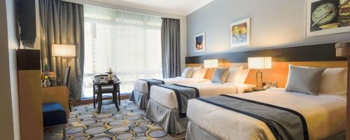 Hotel PRESTIGE AL MASHAER - rawahel taibah