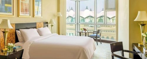Hotel Pullman zamzam 5