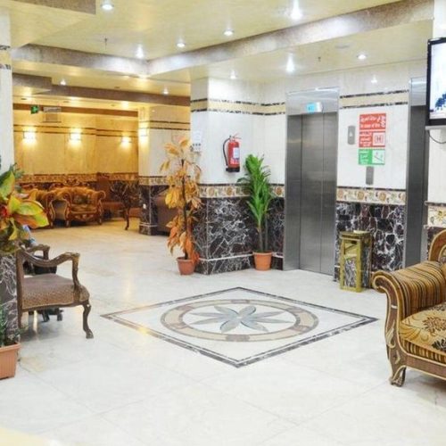 Review Hotel Nada Al Deafah Makkah - Rawahel taibah