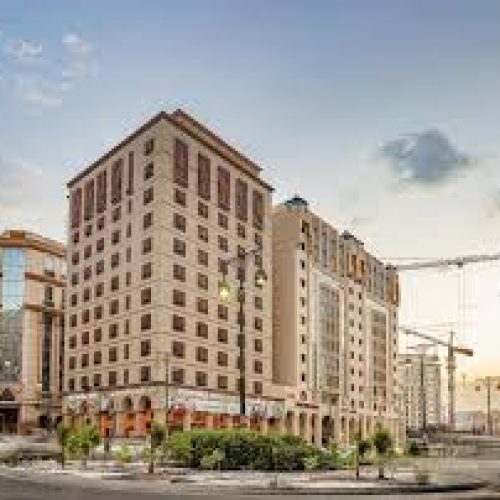 Review Bosphorus Hotel Madinah - Rawahel Taibah