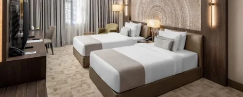 Review Hotel Al Haram Madinah - Rawahel taibah