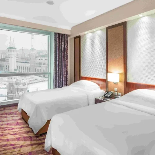 Review Hotel Al Marwa Rayhaan by Rotana – Penginapan Bintang 5 Dekat Masjidil Haram rawahel taibah