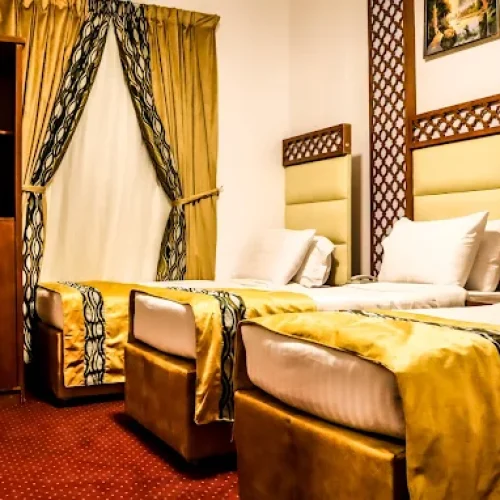 Review Hotel Al Mokhtara Golden Madinah - rawahel taibah