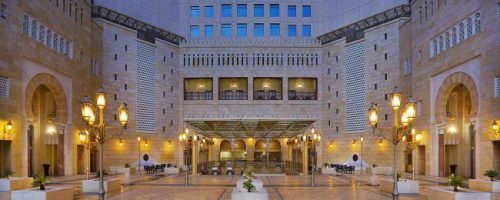 Review Hotel Anjum Makkah - Rawahel Taibah