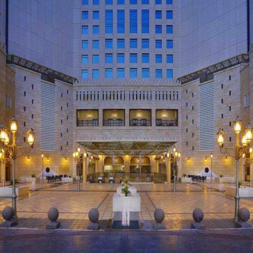 Review Hotel Anjum Makkah - Rawahel Taibah