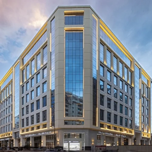 Review Hotel Arkan Al Manar Madinah - rawahel taibah