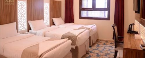 Review Hotel Artal International Madinah - rawahel taibah