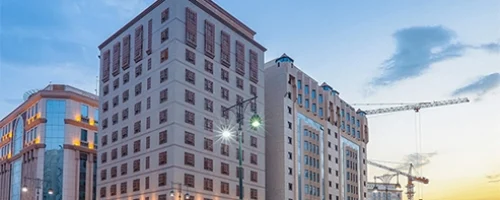 Review Hotel Bosphorus Madinah - Rawahel Taibah