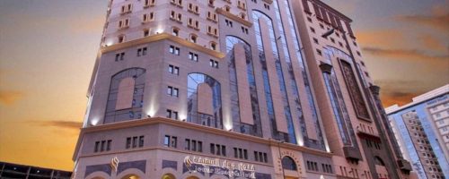 Review Hotel Burj Al Jiwar Makkah - Rawahel Taibah
