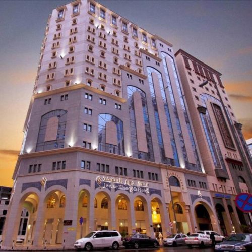 Review Hotel Burj Al Jiwar Makkah - Rawahel Taibah