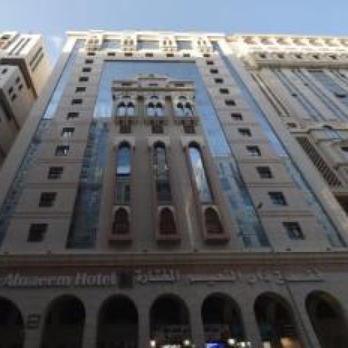 Review Hotel Dar Al Naem Madinah - Rawahel Taibah