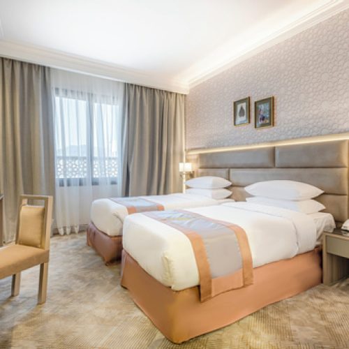 Review Hotel Faraj Al Madinah - Rawahel Taibah