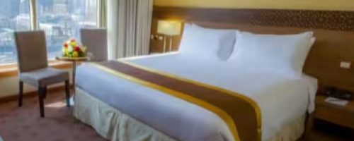 Review Hotel Manarat Ghaza Makkah - Rawahel Taibah