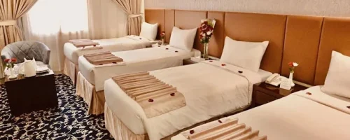 Review Hotel Maysan Al Mashaer Bintang 3 - Rawahel Taibah