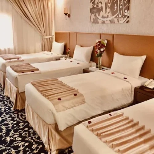 Review Hotel Maysan Al Mashaer Bintang 3 - Rawahel Taibah