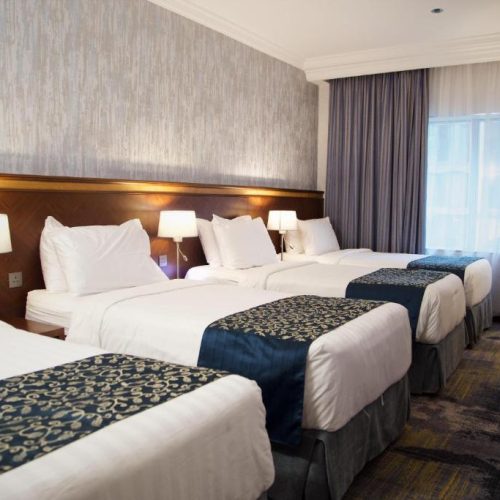 Review Hotel Nozol Royal In Madinah Kemewahan dan Kenyamanan Dekat Masjid Nabawi Rawahel Taibah