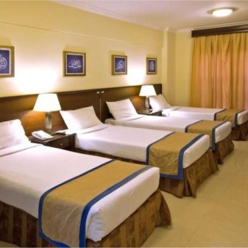 Review Hotel Plaza Inn Ohud Madinah - rawahel taibah
