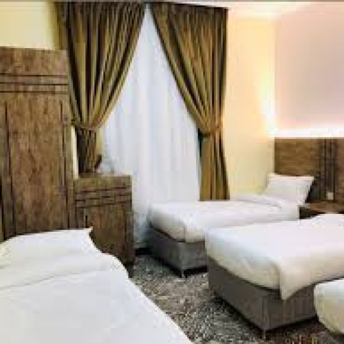 Review hotel taiba roaj - rawahel taibah