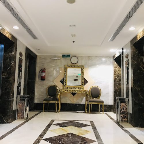 Hotel Rua International di Madinah merupakan salah satu pilihan terbaik bagi jamaah